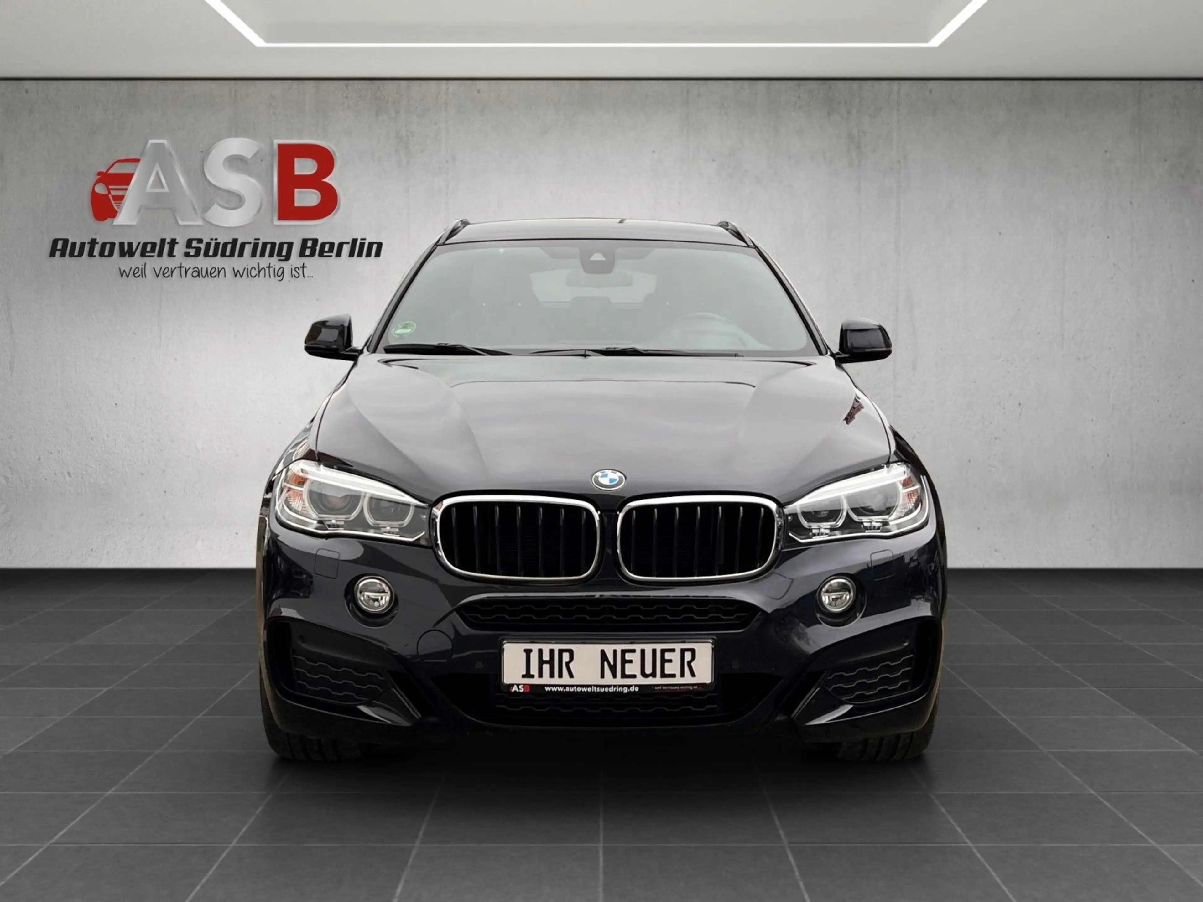 BMW X6 xDrive 35 i M Sportpaket*Leder*Navi*Xenon — photo 2