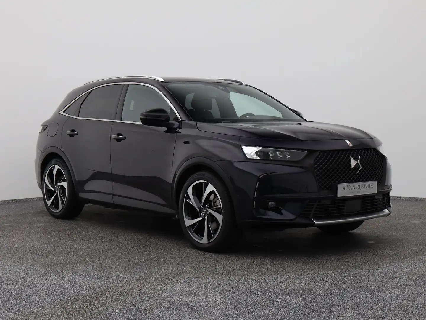 DS Automobiles DS 7 Crossback E-Tense 4x4 300 Grand Chic | 360° | ADAPTIVE | FOC Blauw - 2