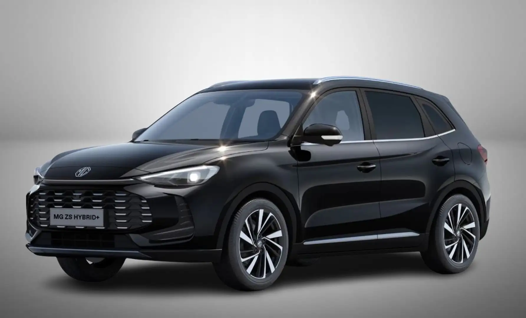MG ZS HYBRID+ LUXURY AUTO 194CV KM0 2025 ONLY - PROMO Nero - 1