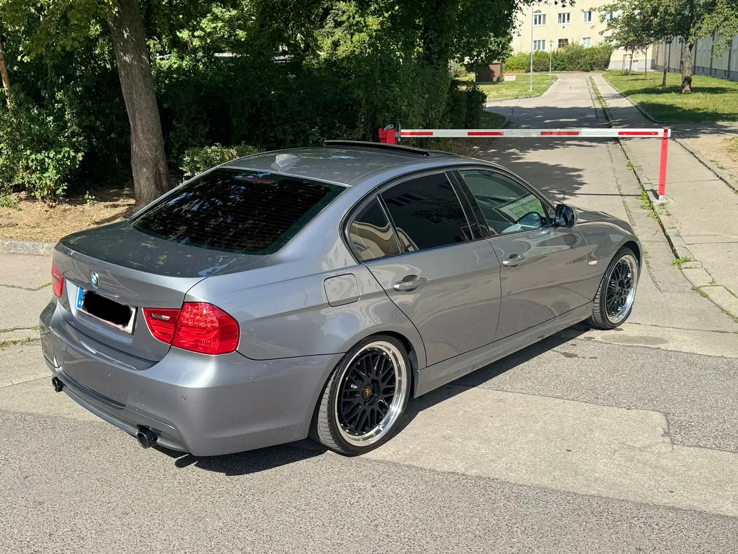 BMW 335 335d Aut. Edition - M Ab Werk - 2