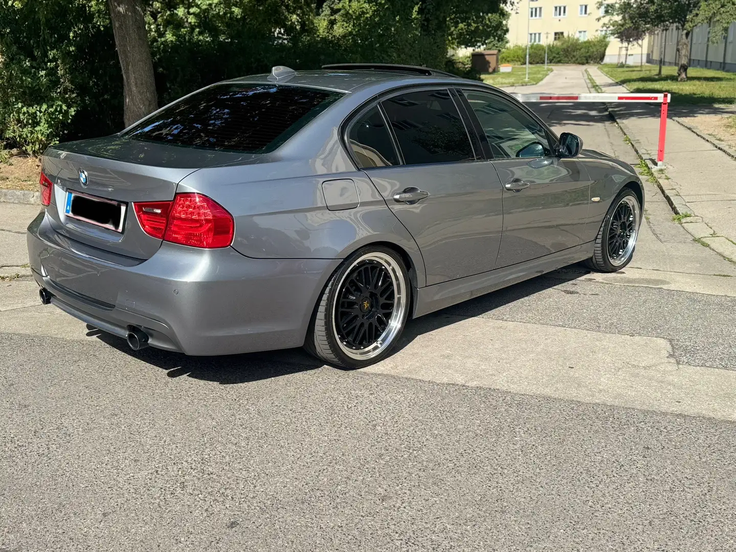 BMW 335 335d Aut. Edition - M Ab Werk - 1
