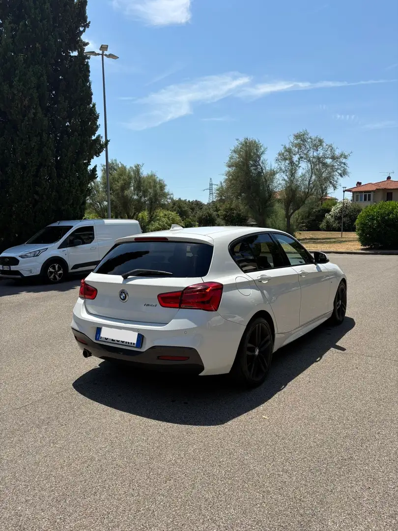 BMW 116 116d Msport 5p auto - 2