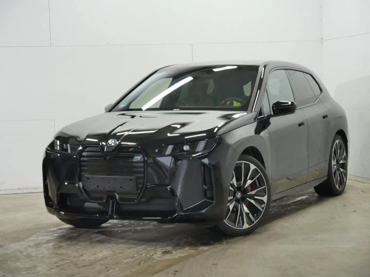 BMW iX M70 xDrive 23" Pano ACC 360° B&W Negro - 1
