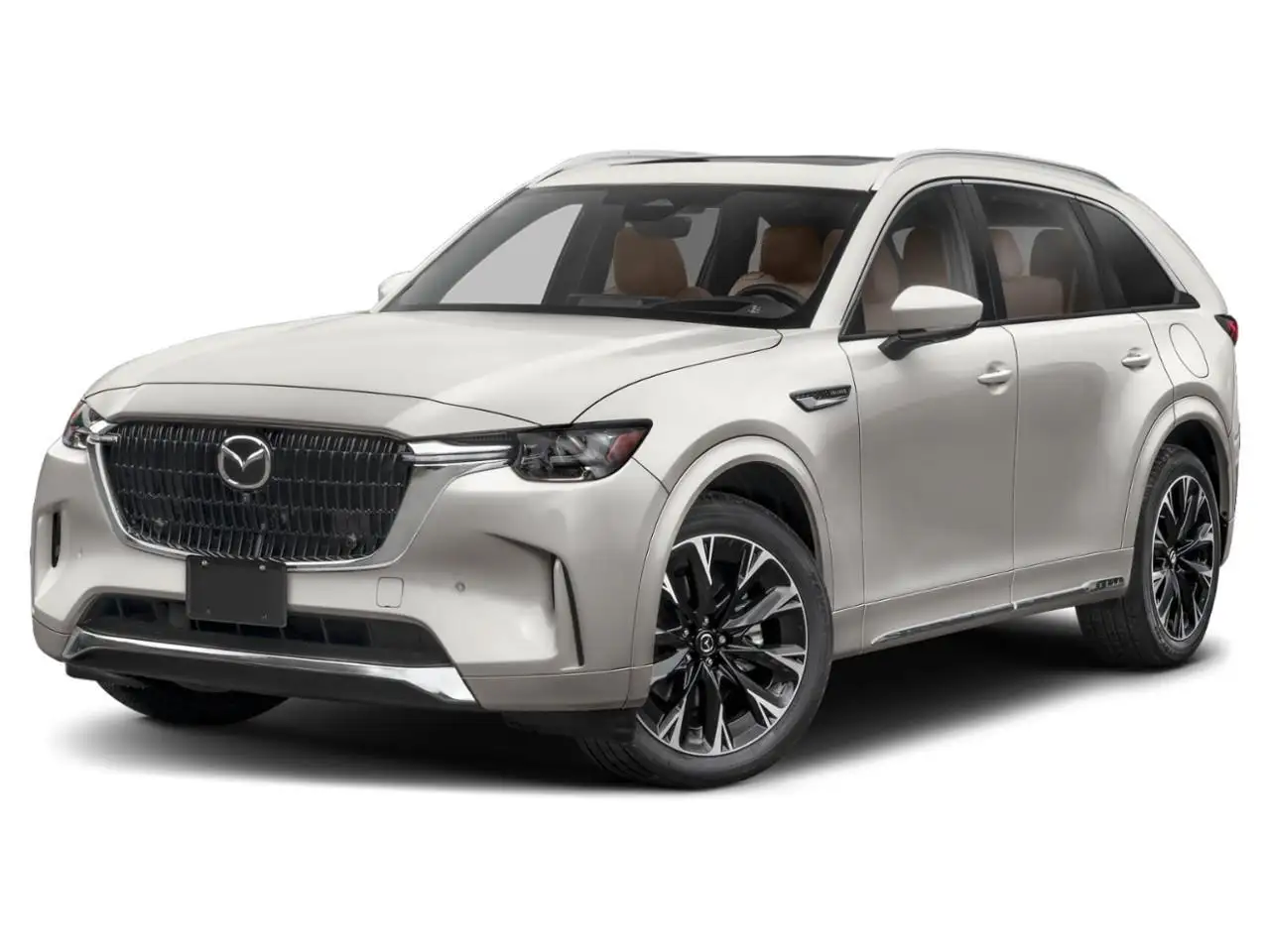 2026 Mazda CX-90 MHEV
