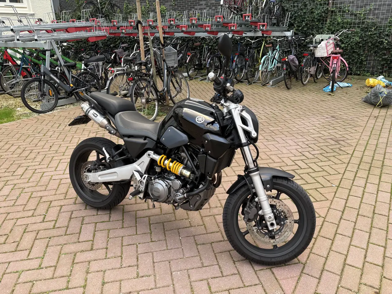 Yamaha MT-03