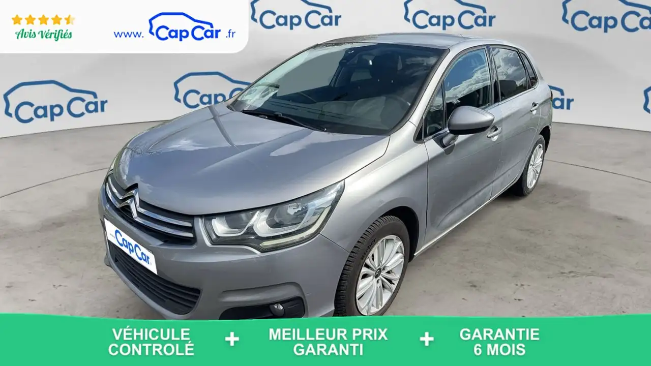 Citroen C4 1.2 PureTech 110 Millenium