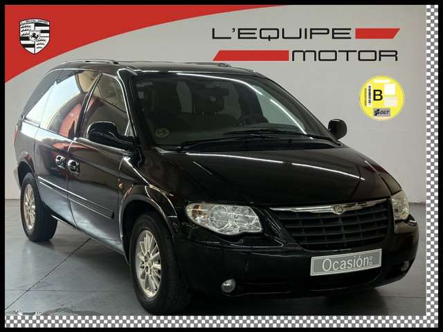 Chrysler Voyager 2.5CRD SE - foto 1
