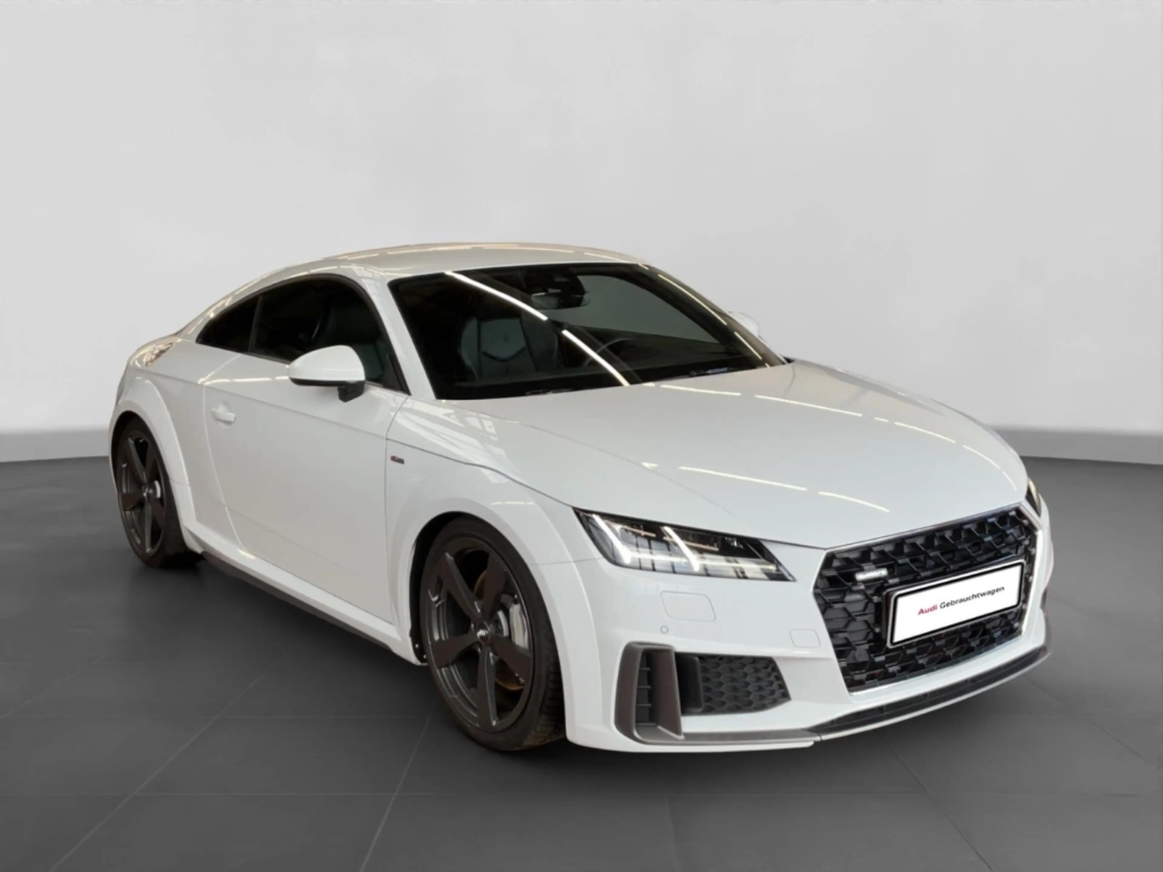 Audi TT Coupe 45 2.0 TFSI S line quattro Alu LED Navi APS — photo 7