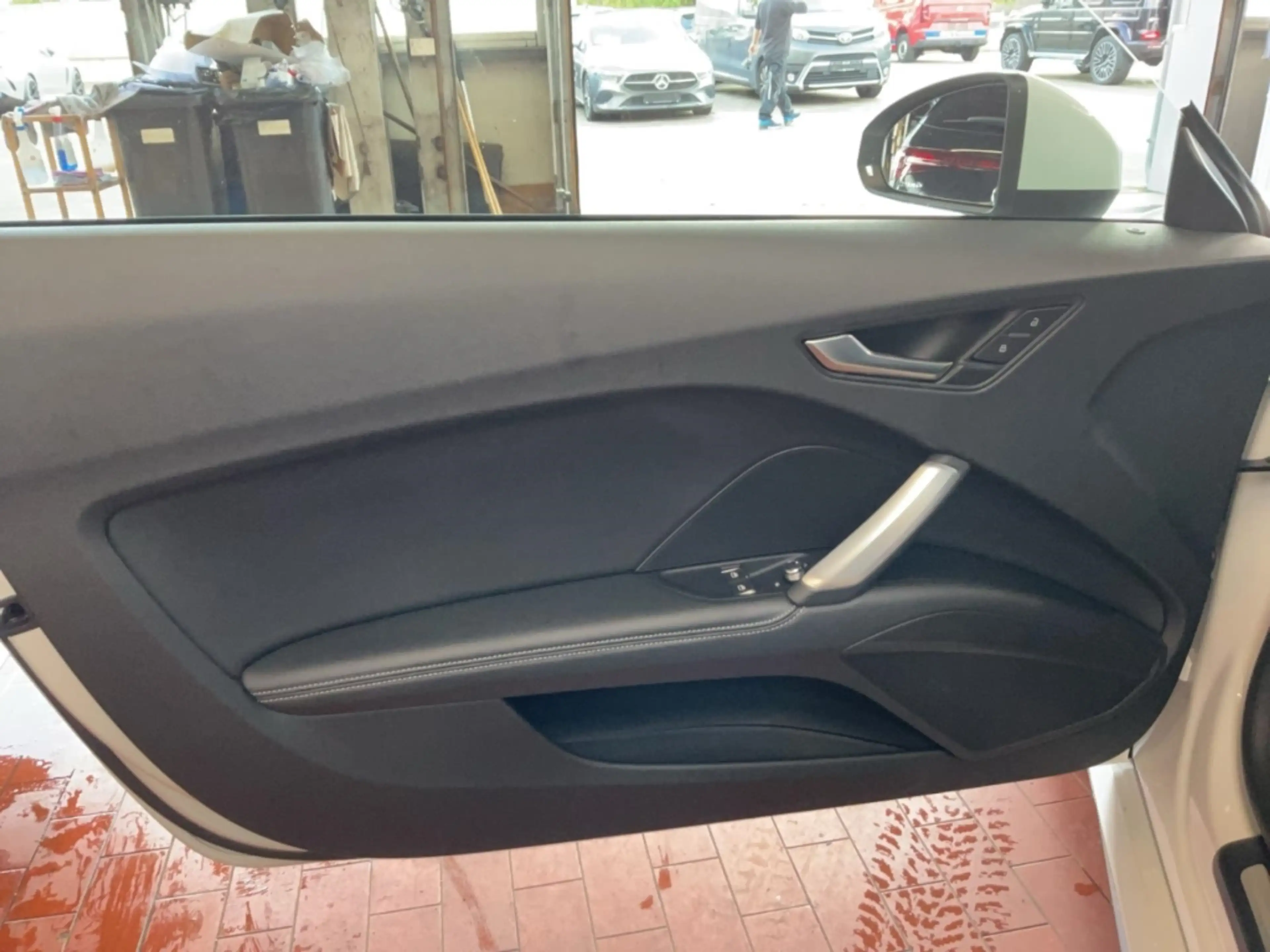 Audi TT Coupe 45 2.0 TFSI S line quattro Alu LED Navi APS — photo 12