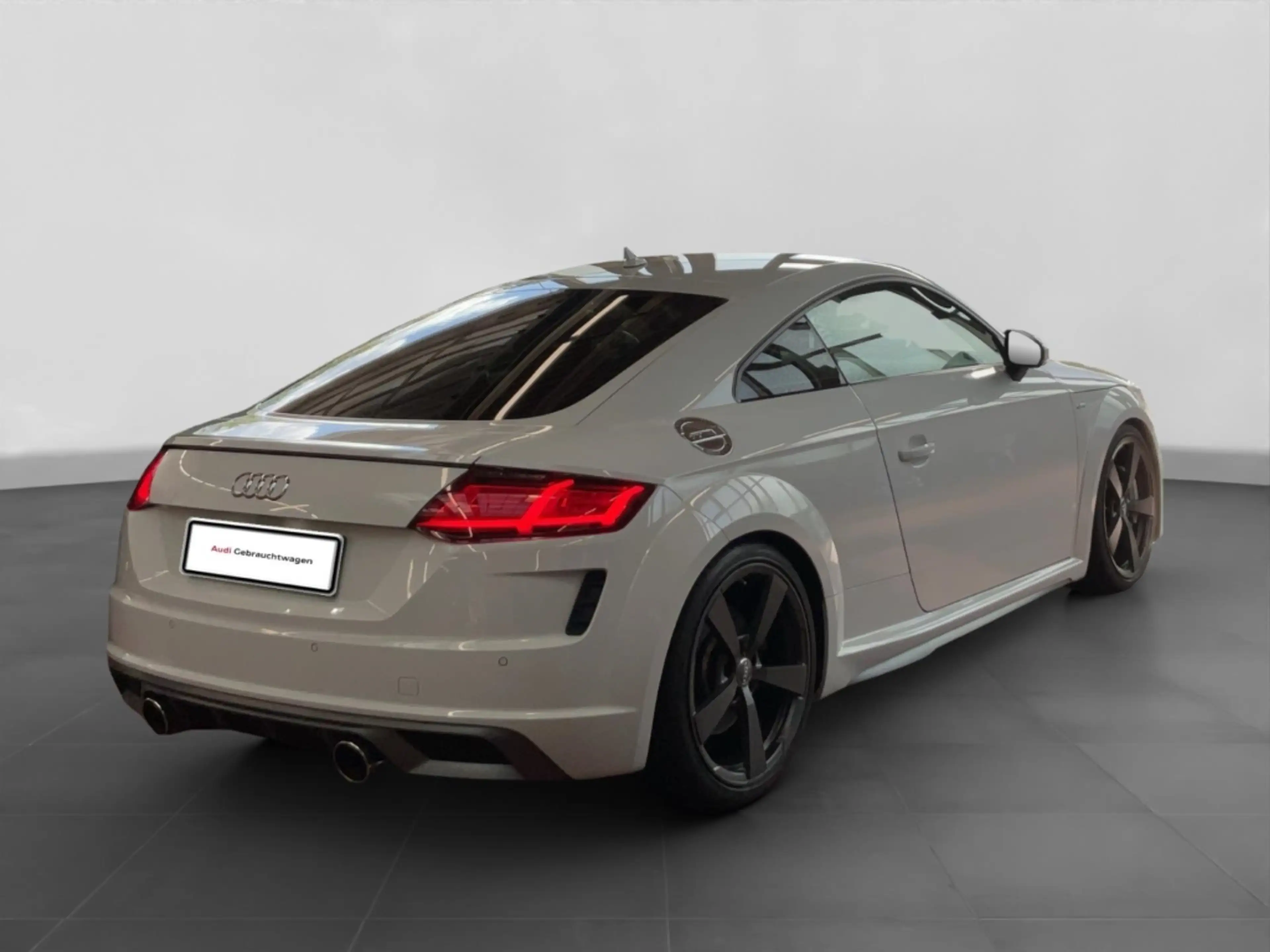 Audi TT Coupe 45 2.0 TFSI S line quattro Alu LED Navi APS — photo 6
