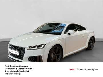 Coupe 45 2.0 TFSI S line quattro Alu LED Navi APS