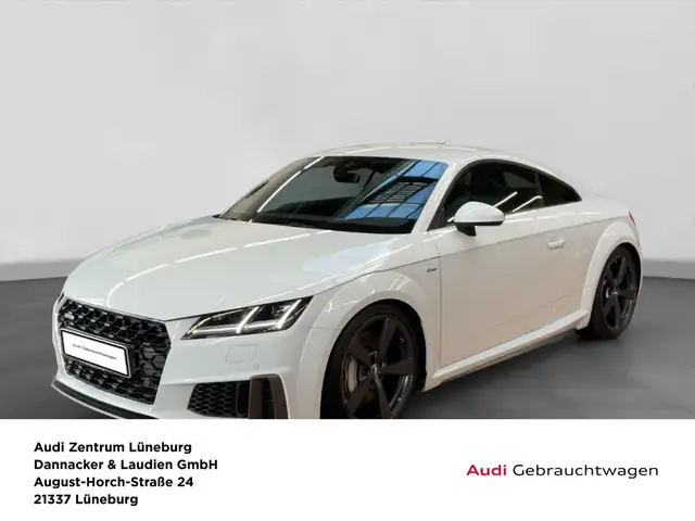 Audi TT Coupe 45 2.0 TFSI S line quattro Alu LED Navi APS