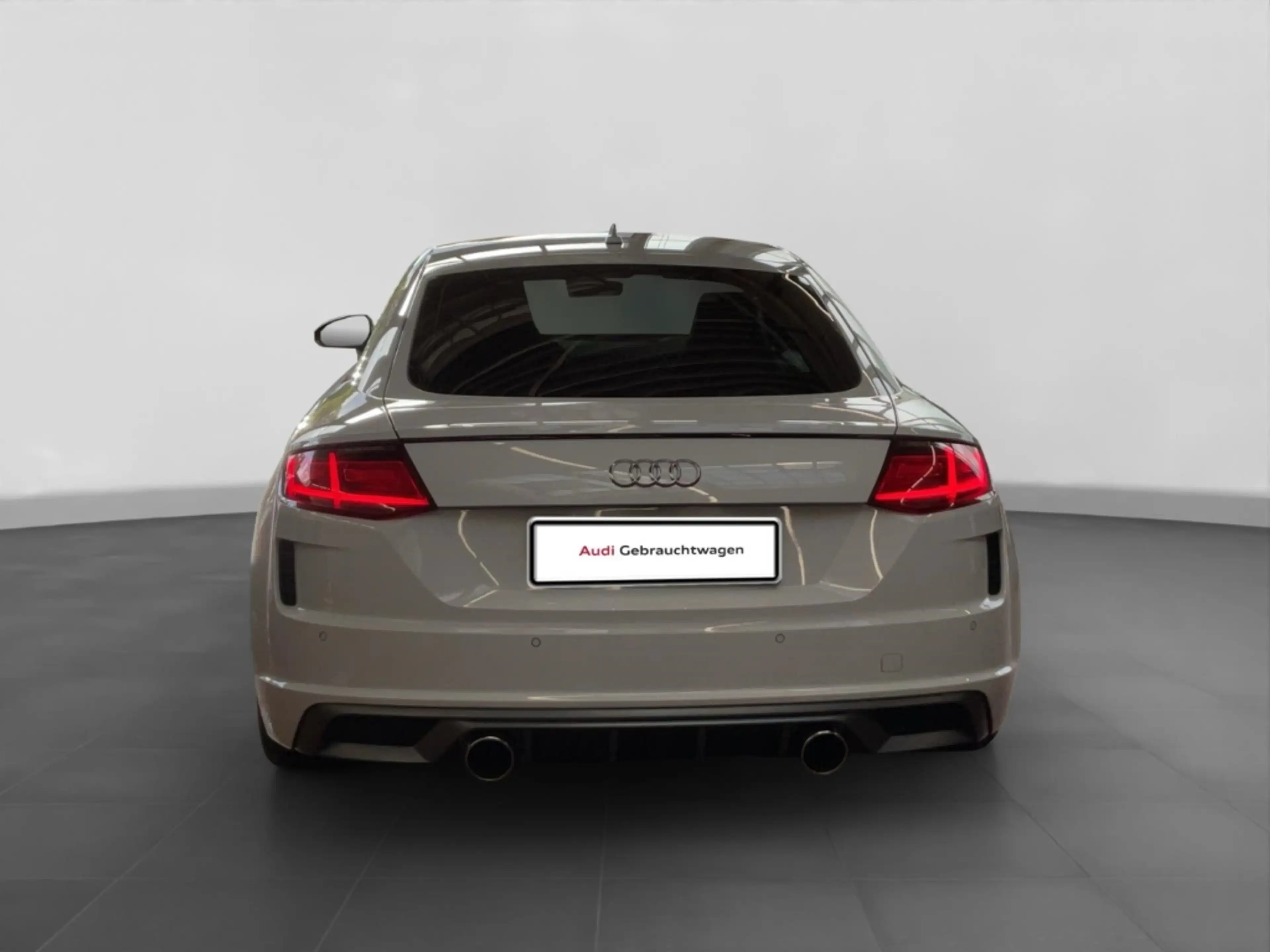 Audi TT Coupe 45 2.0 TFSI S line quattro Alu LED Navi APS — photo 5