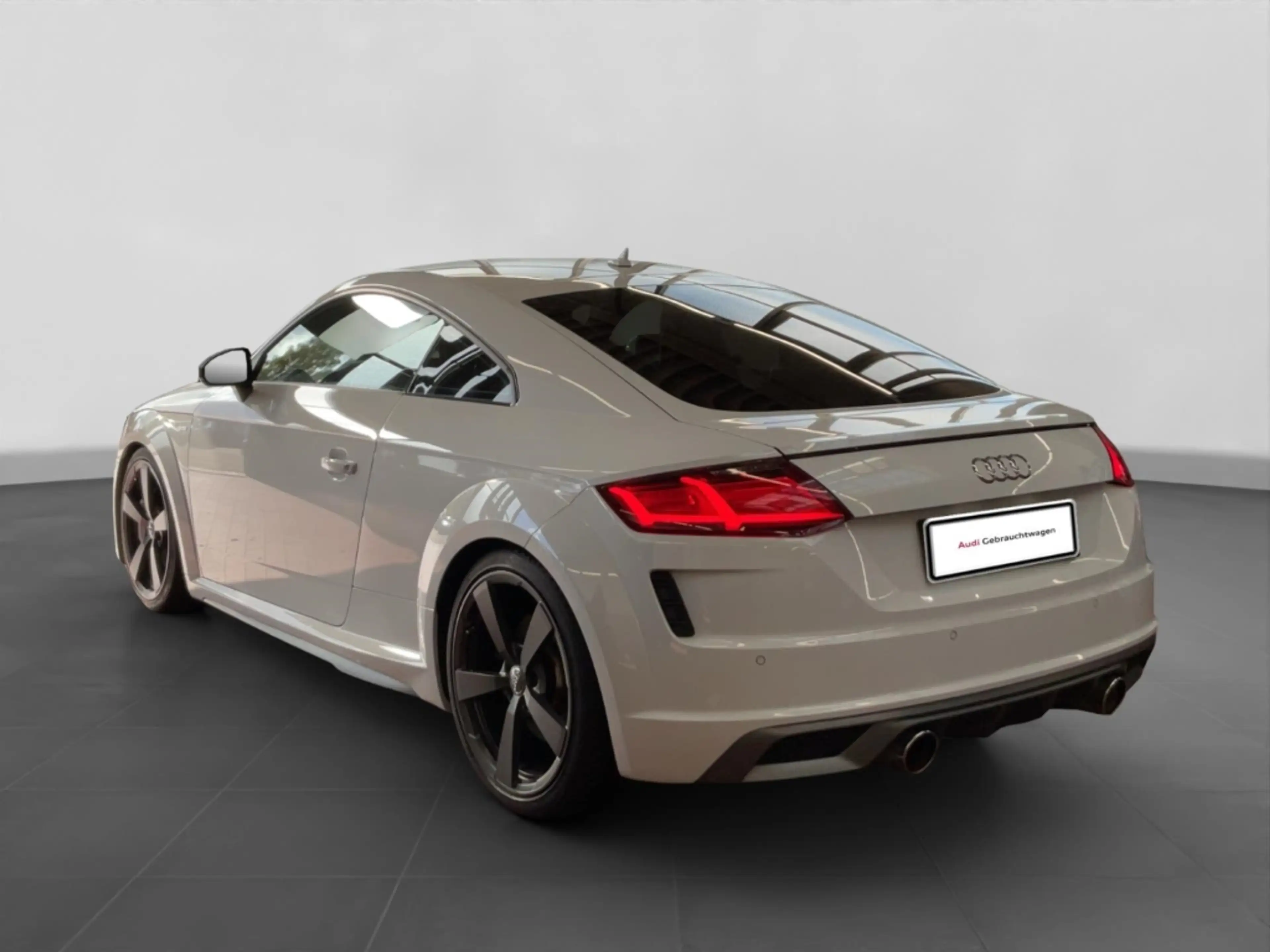Audi TT Coupe 45 2.0 TFSI S line quattro Alu LED Navi APS — photo 4