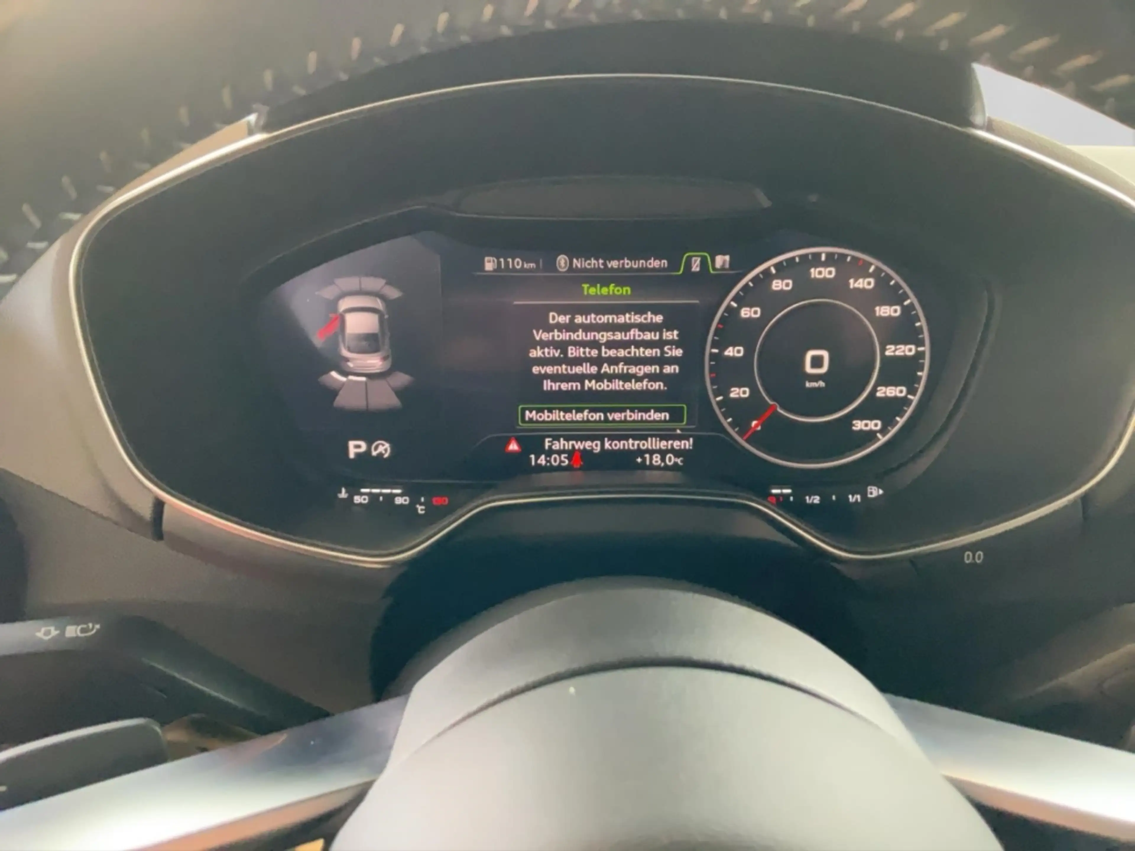 Audi TT Coupe 45 2.0 TFSI S line quattro Alu LED Navi APS — photo 10