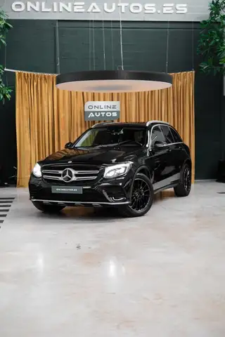 Mercedes-Benz GLC 350 350d 4Matic Aut.