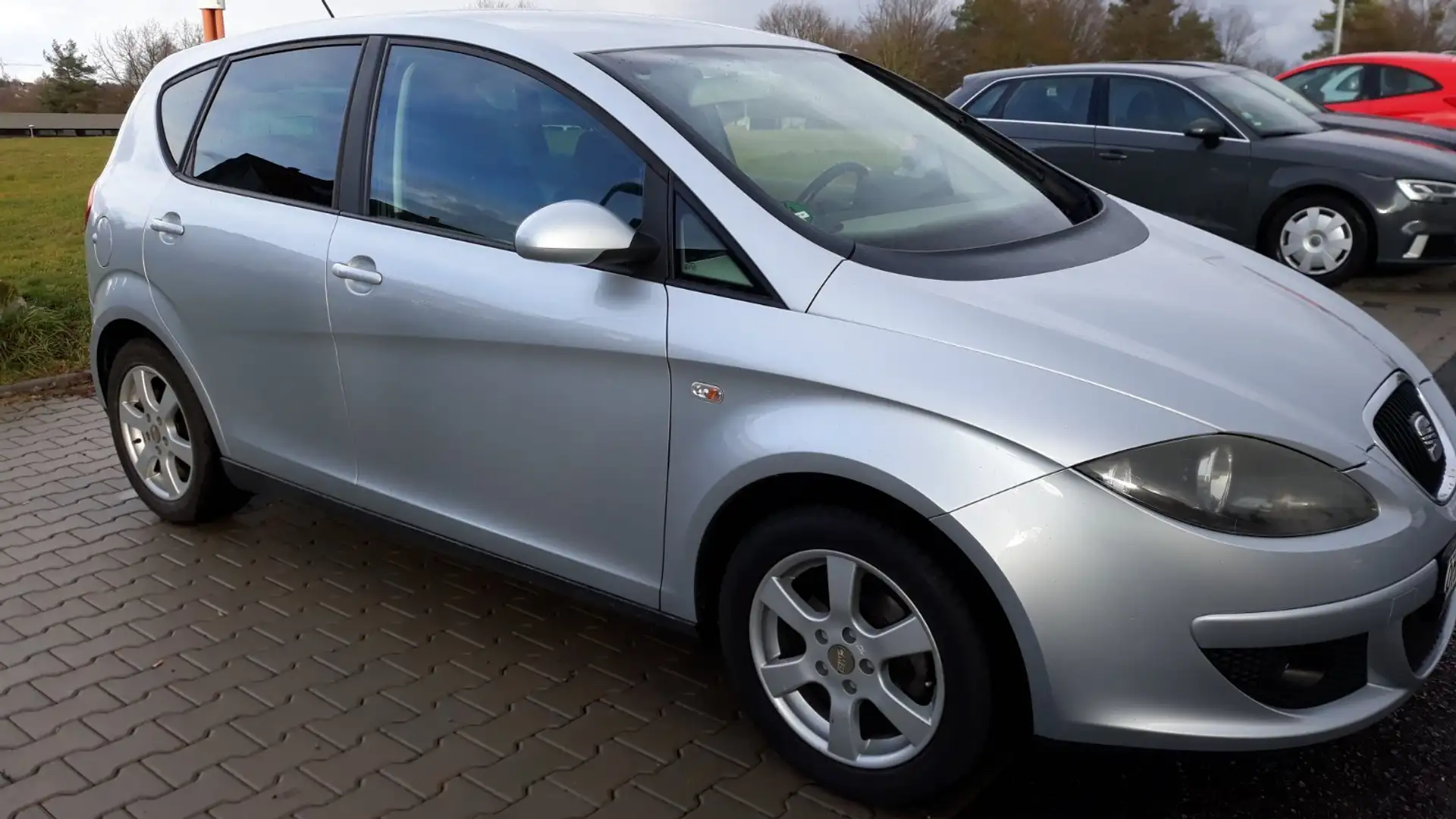 SEAT Altea Altea 1.6 Stylance Grau - 2