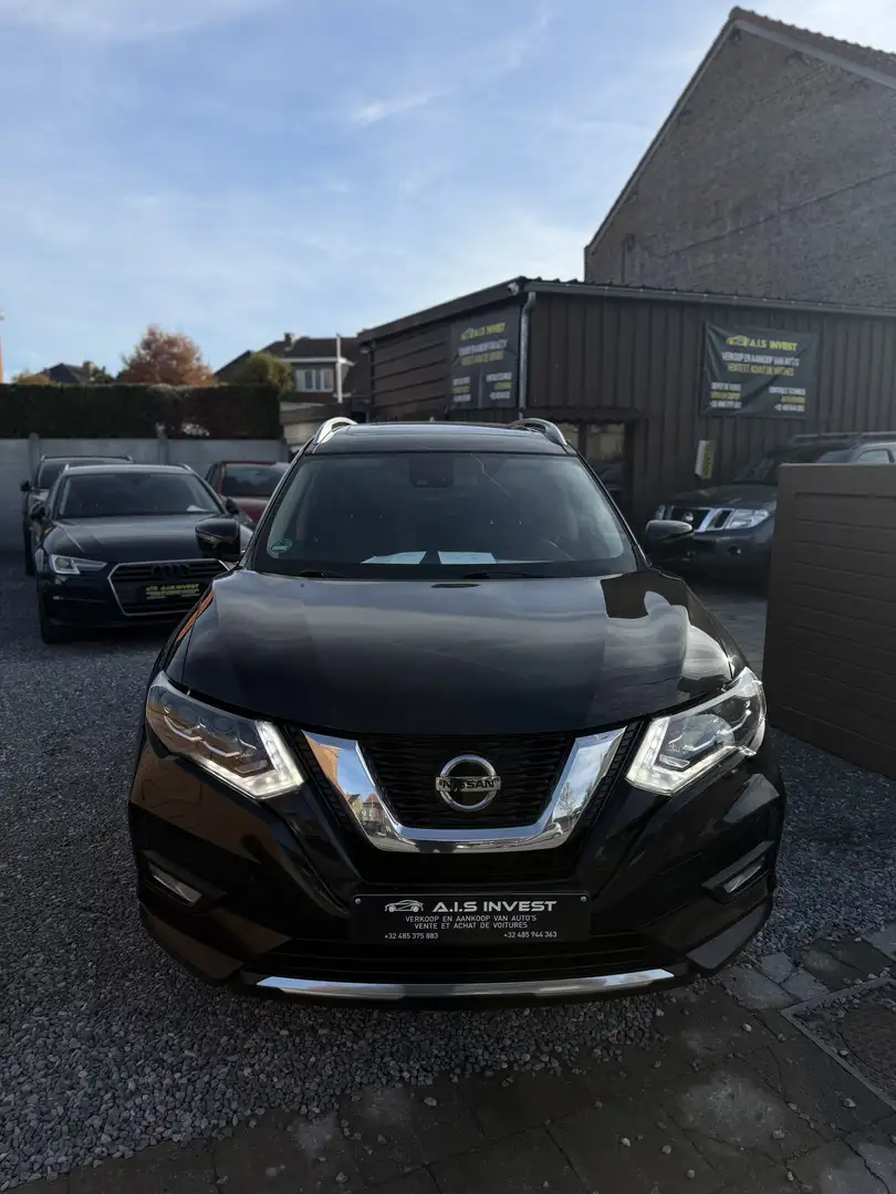 Nissan X-Trail Tekna Noir - 1