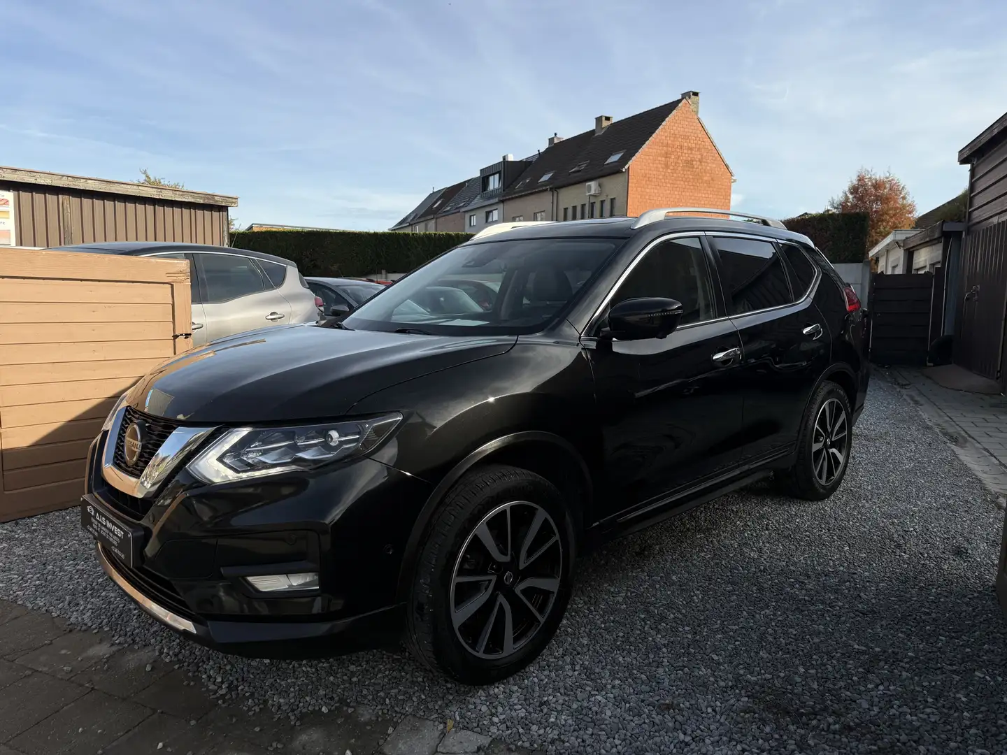 Nissan X-Trail Tekna Noir - 2