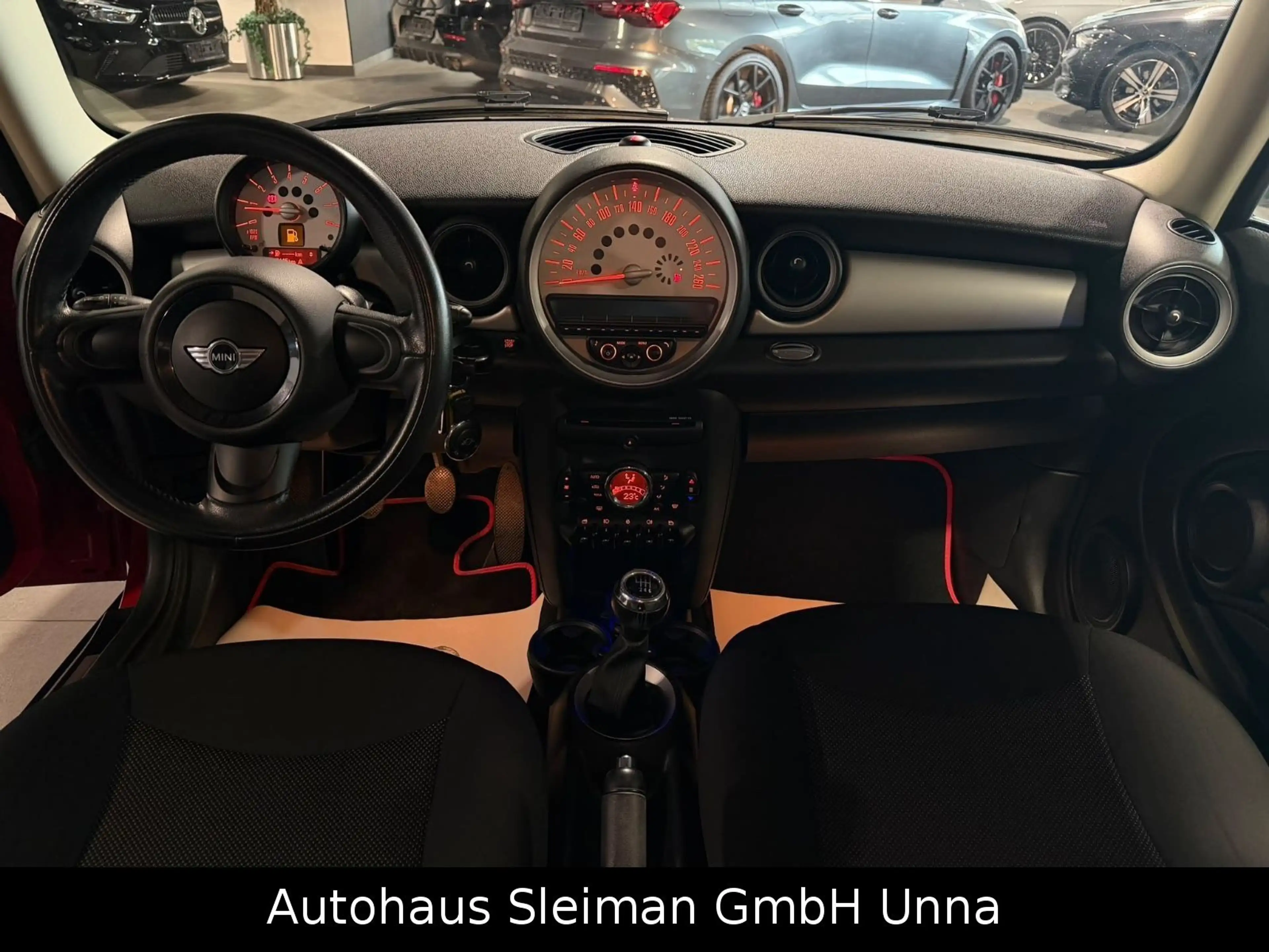 MINI One Mini One/Klima/Alu/Tüv-Neu — photo 9