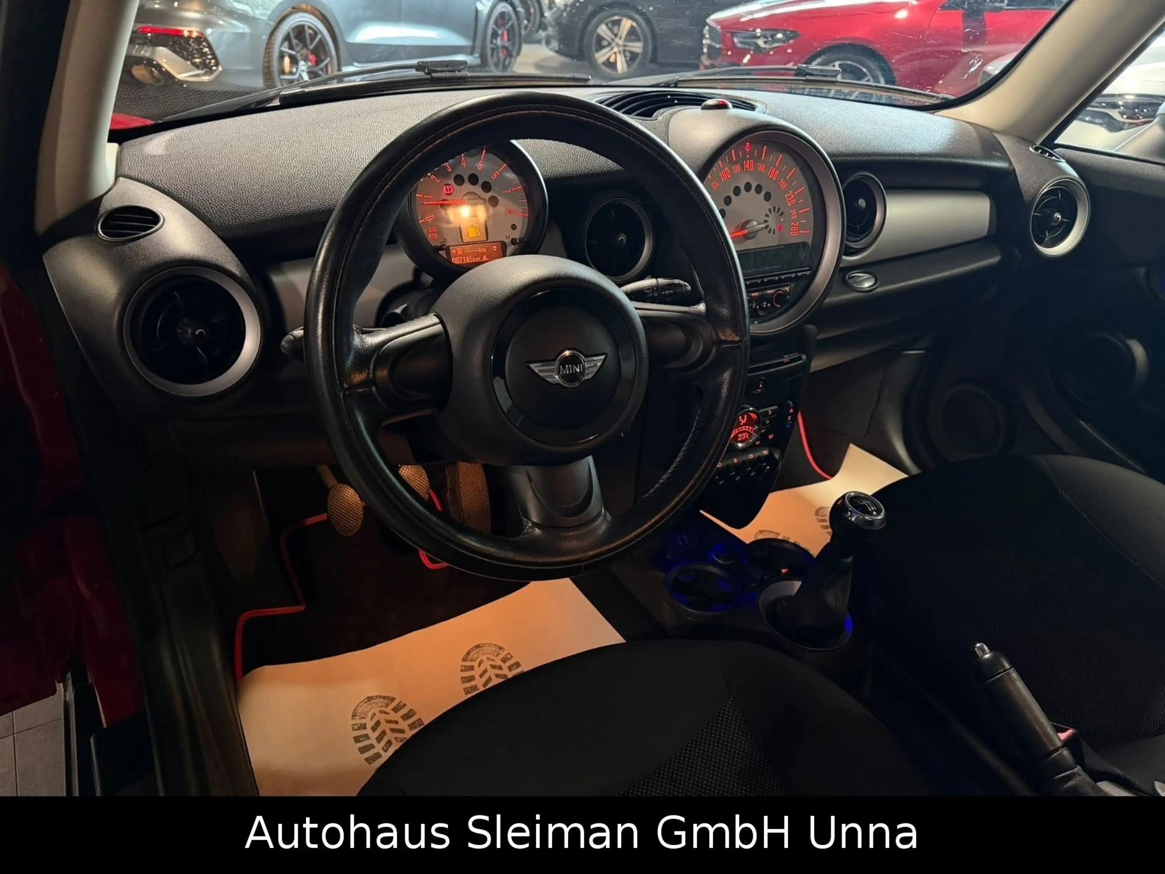 MINI One Mini One/Klima/Alu/Tüv-Neu — photo 8