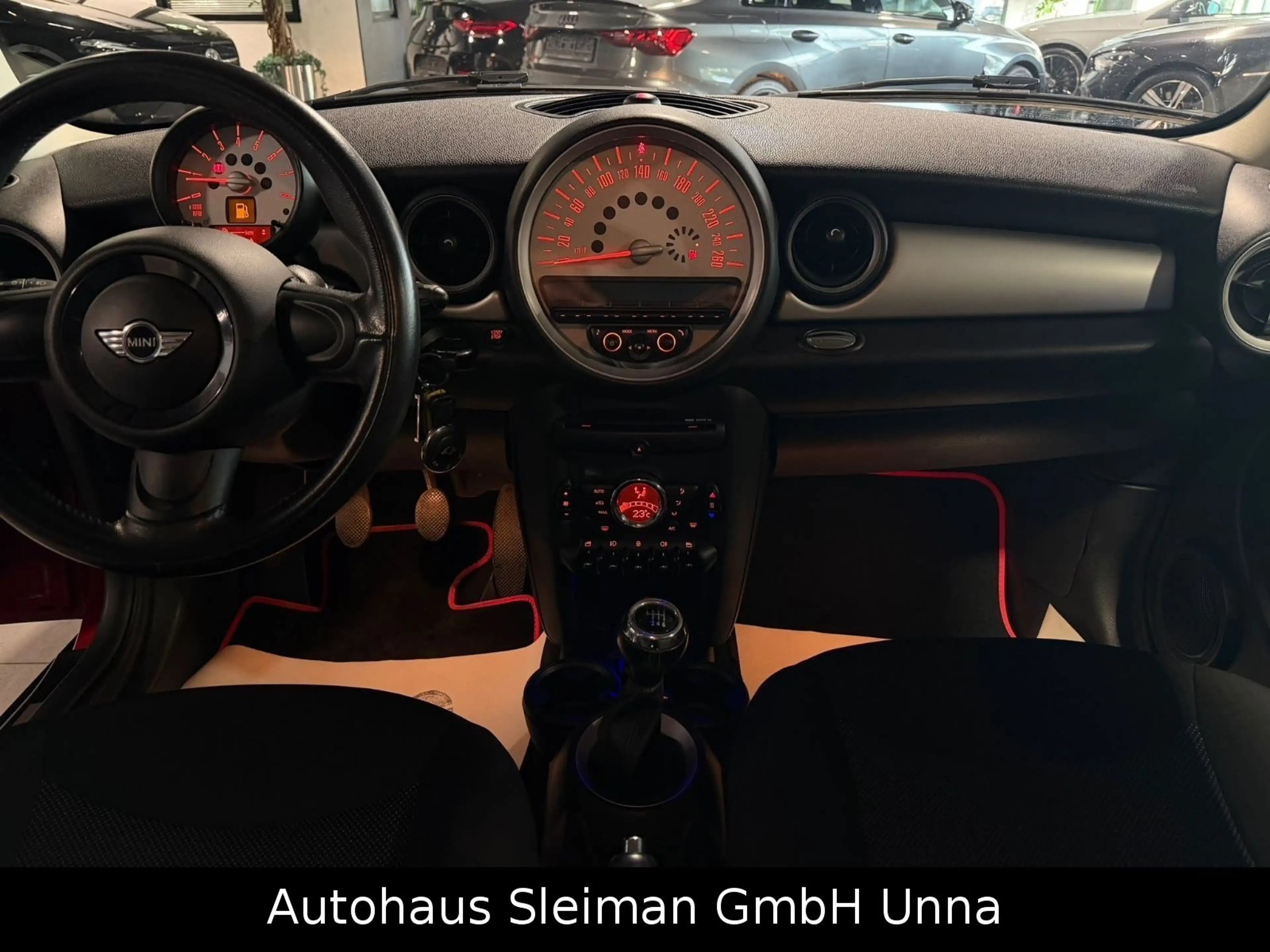 MINI One Mini One/Klima/Alu/Tüv-Neu — photo 11