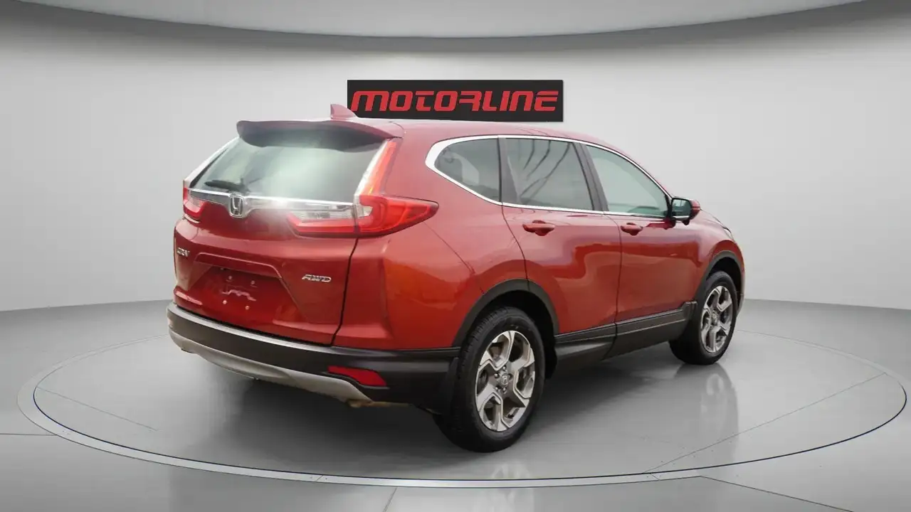 Honda CR-V снимка Honda CR-V