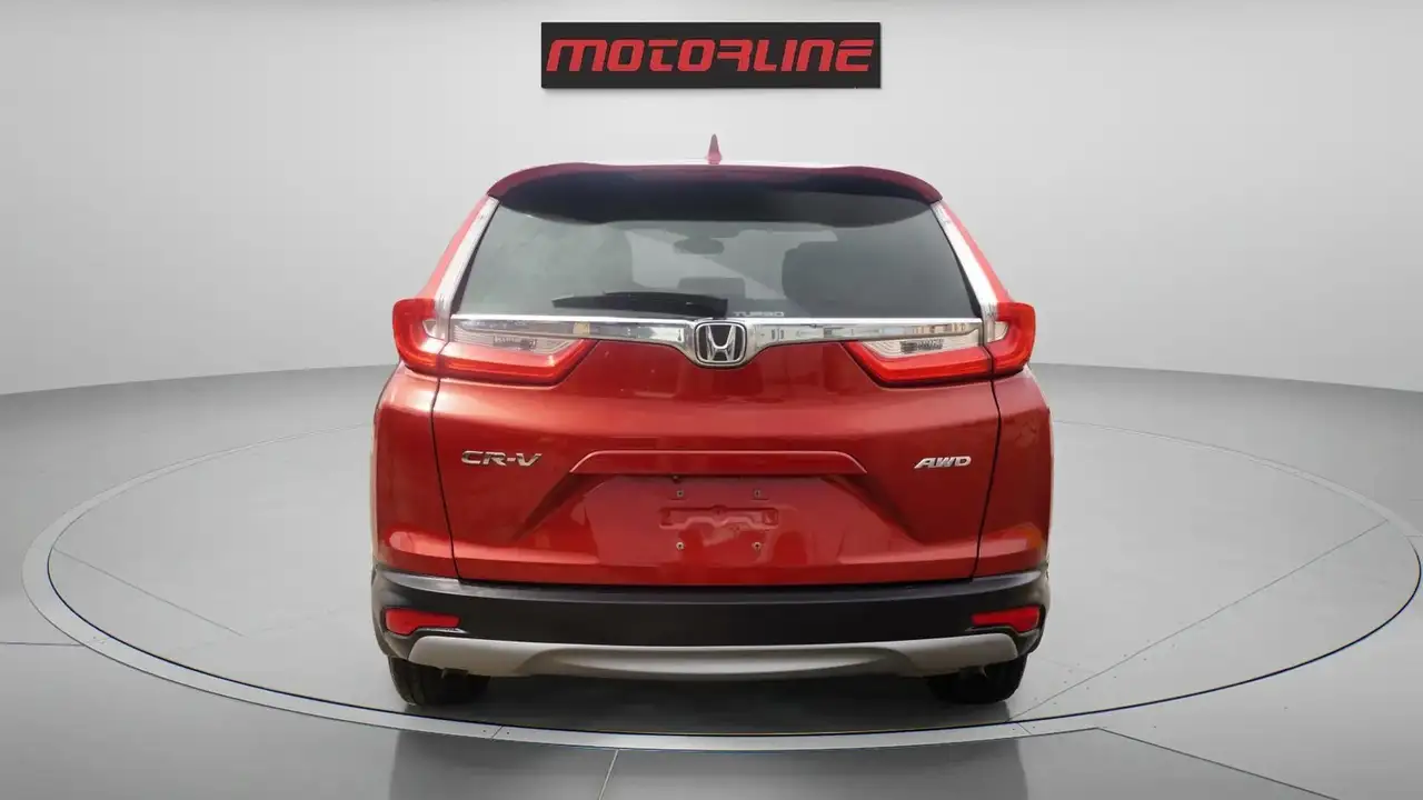 Honda CR-V снимка Honda CR-V