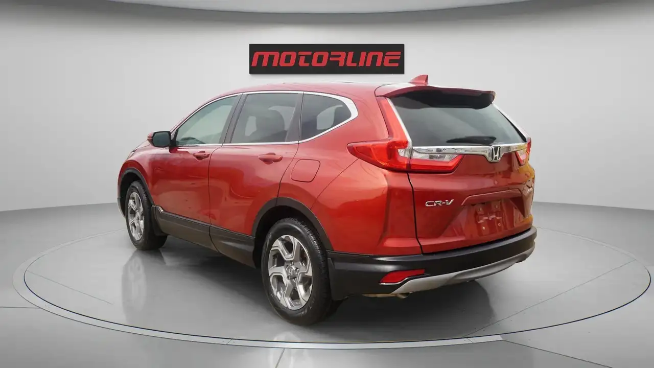 Honda CR-V снимка Honda CR-V
