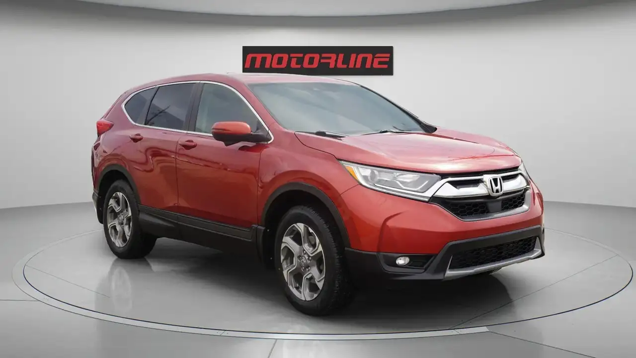 Honda CR-V снимка Honda CR-V