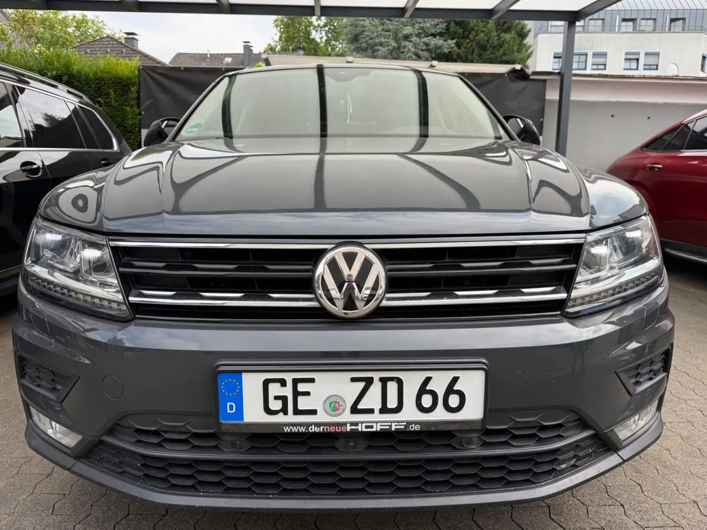 Volkswagen Tiguan BMT/Start-Stopp 4Motion *VIRTUAL*360°ACC Grey - 2