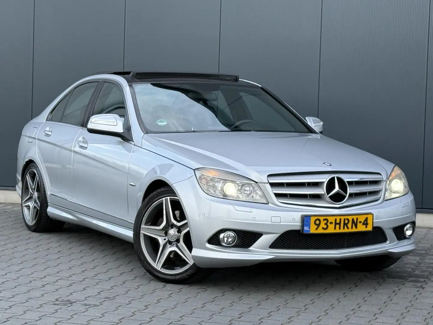 Mercedes-Benz C 350 Avantgarde AMG Pakket - LPG/G3 - Pano - Xenon Gris - 2