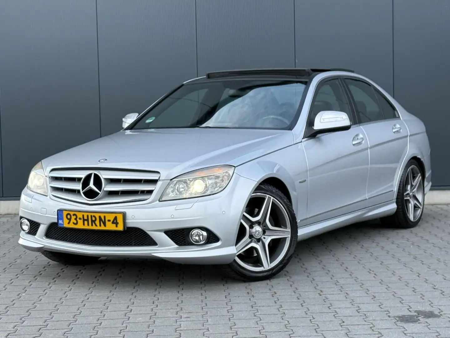 Mercedes-Benz C 350 Avantgarde AMG Pakket - LPG/G3 - Pano - Xenon Gris - 1