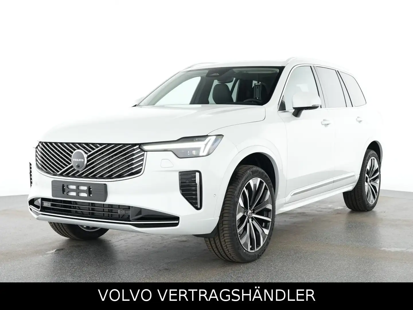 Volvo XC90 B5 AWD Plus Bright FACELIFT 7-SITZER -25% Weiß - 1