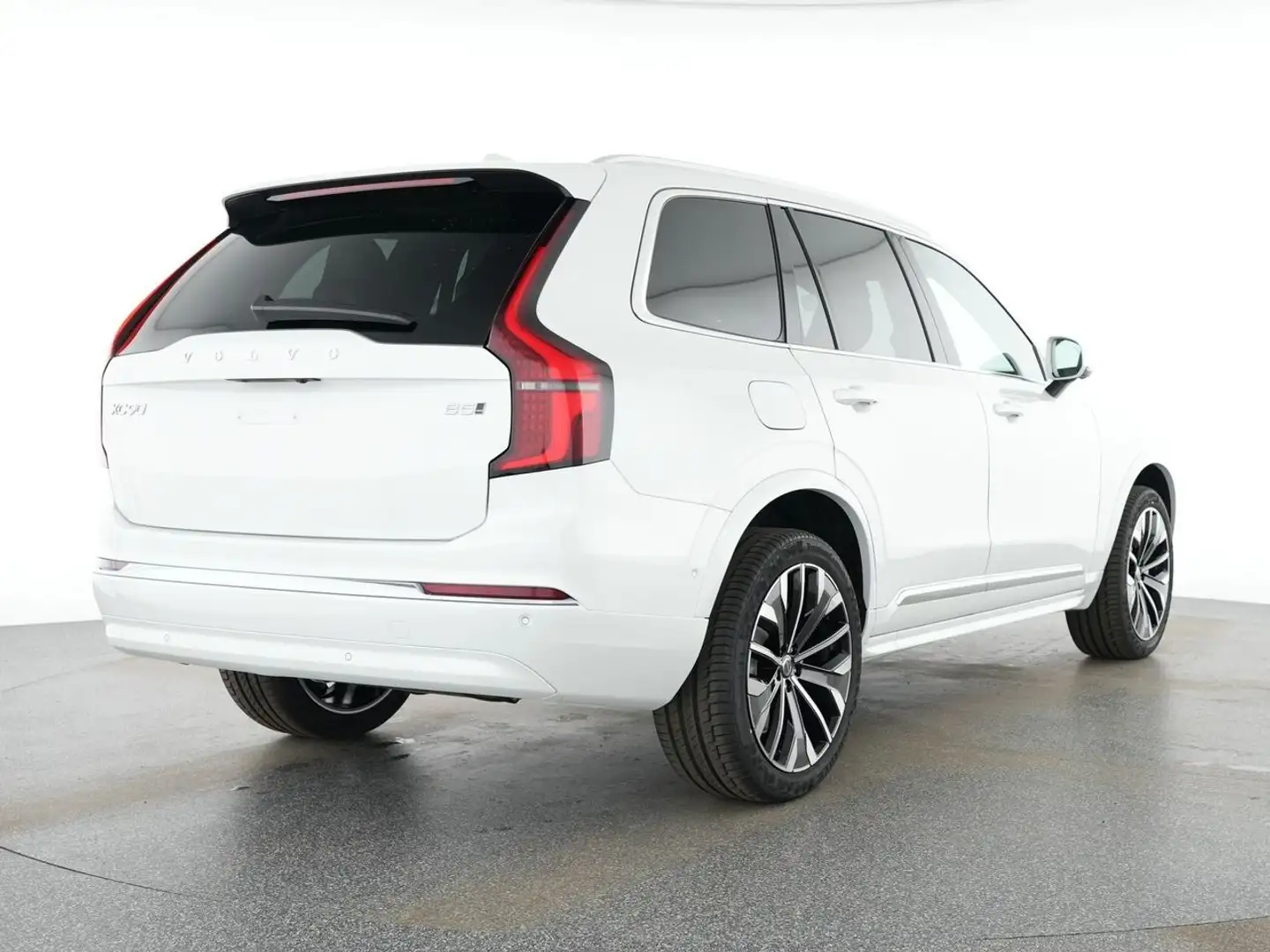 Volvo XC90 B5 AWD Plus Bright FACELIFT 7-SITZER -25% Weiß - 2