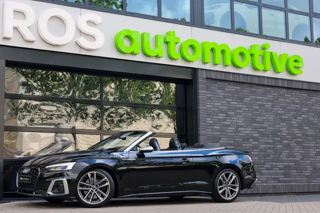 Audi S5 Cabriolet 3.0 TFSI S5 quattro | MASSAGE | RS-SEATS