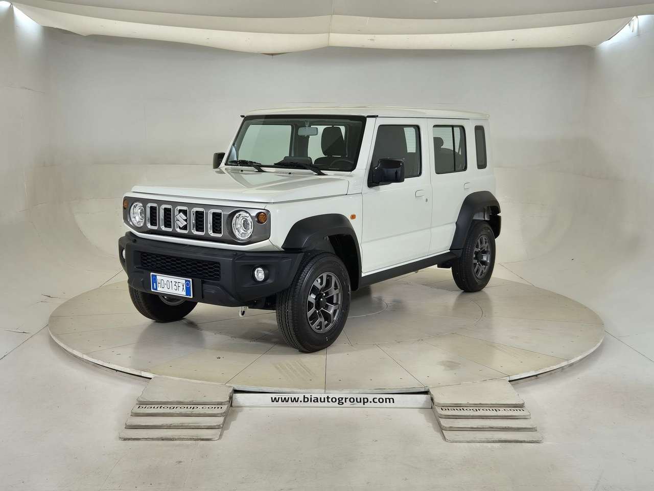 Suzuki Jimny IV 2018 Benzina 1.5 Top 4wd allgrip auto