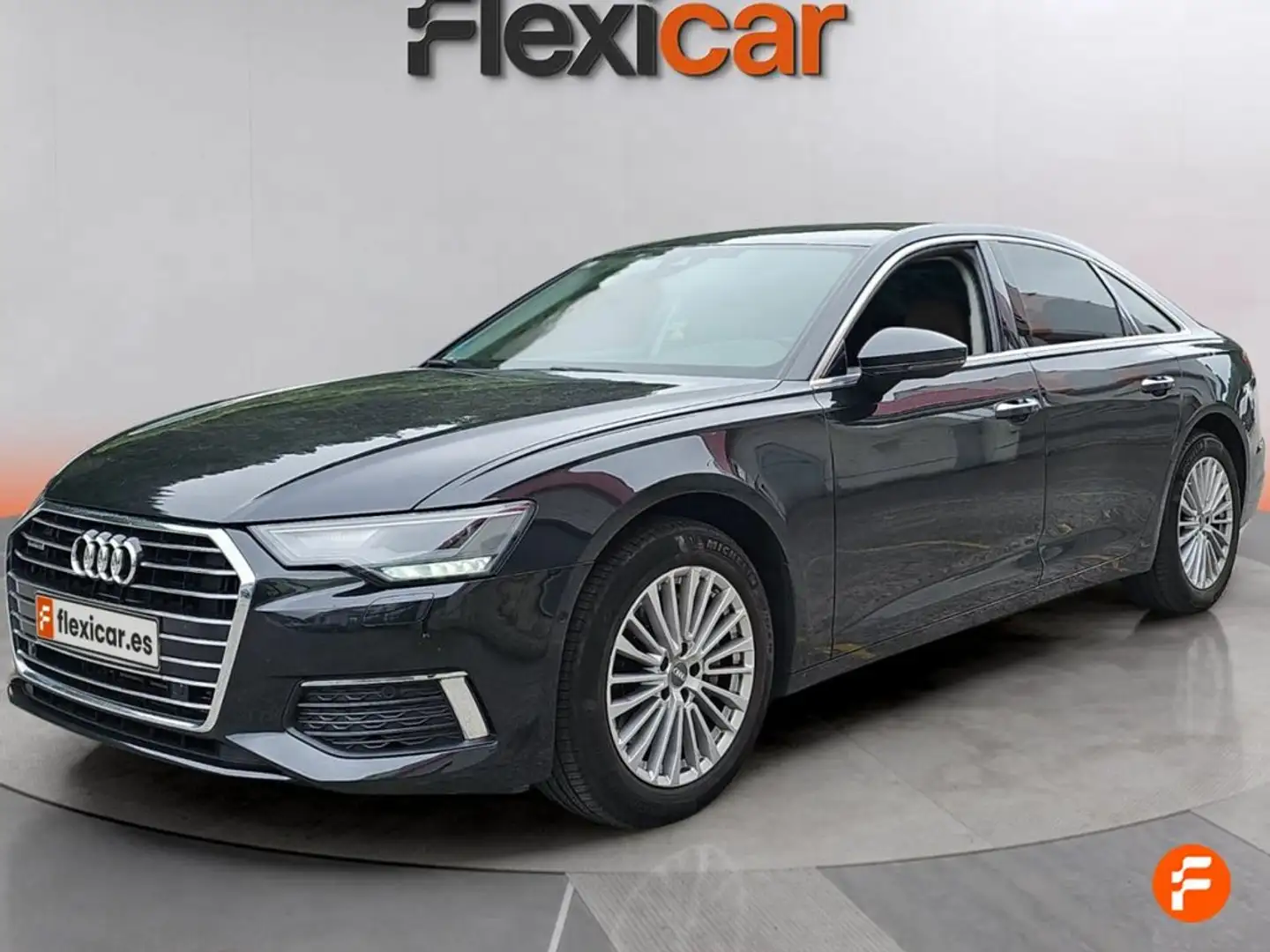 Audi A6 Design 50 TDI 210kW (286CV) quattro tipt Jaune - 2