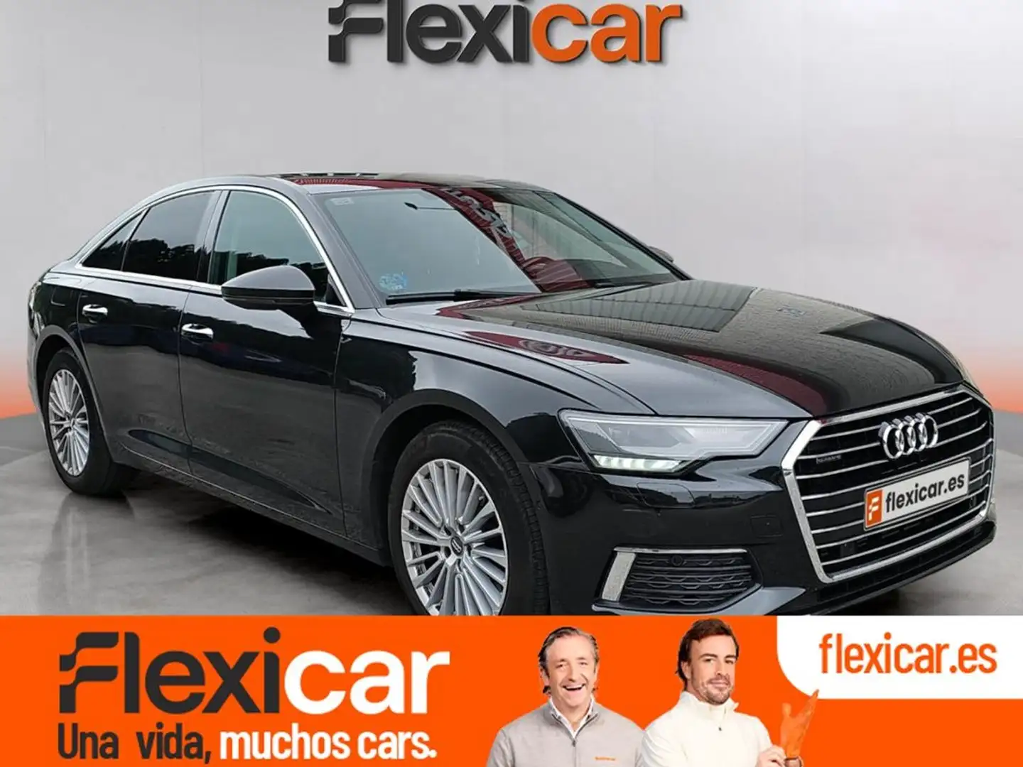 Audi A6 Design 50 TDI 210kW (286CV) quattro tipt Jaune - 1
