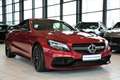 Mercedes-Benz C 63 AMG S *NIGHT-PAKET*SPORTABGAS*LED*BURM.*19"LM Red - thumbnail 10