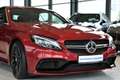 Mercedes-Benz C 63 AMG S *NIGHT-PAKET*SPORTABGAS*LED*BURM.*19"LM Rosso - thumbnail 12