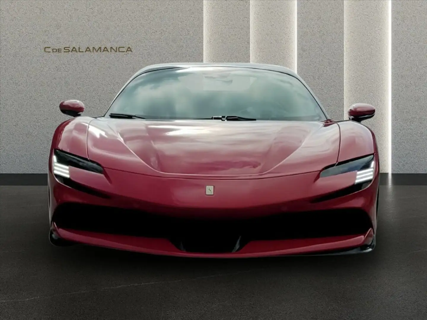 Ferrari SF90 Spider 4.0 V8 T Rot - 2