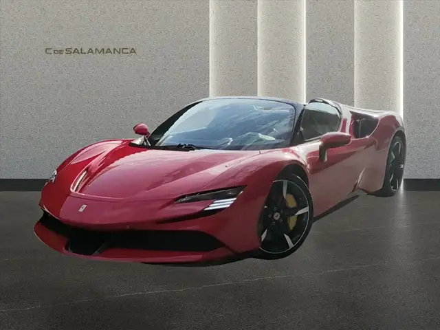 Ferrari SF90 Spider 4.0 V8 T
