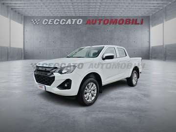 D-Max 1.9 crew N60BB+ 4x4 auto
