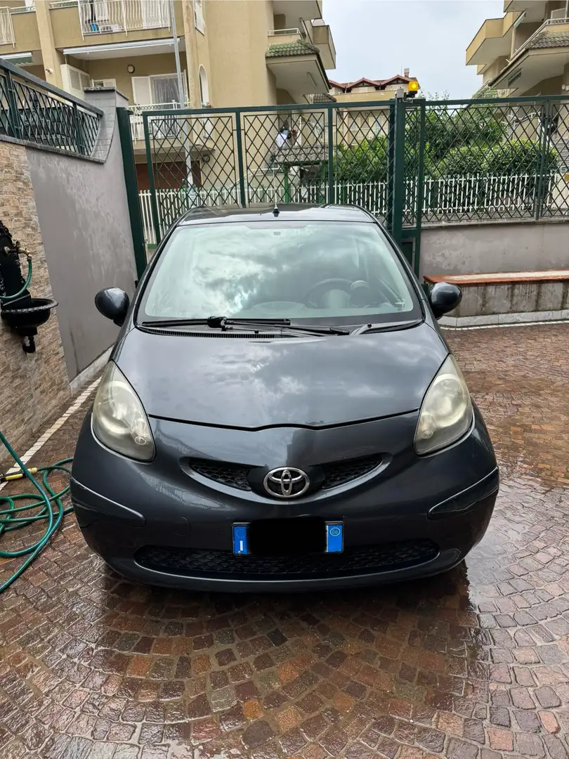 Toyota Aygo 3p 1.0 - 1