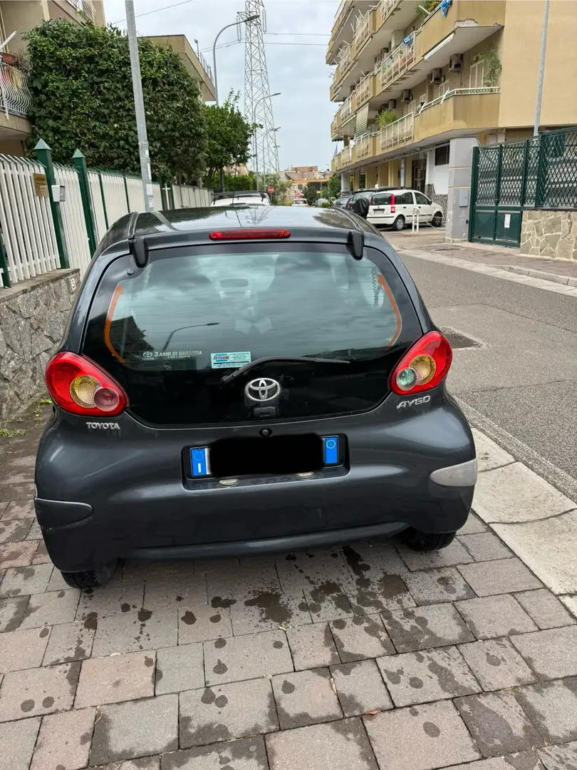 Toyota Aygo 3p 1.0 - 2