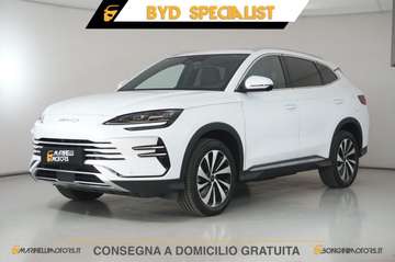 U DM-I 1.5 PHEV DESIGN 4WD