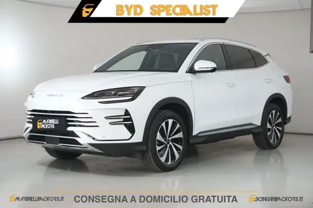 BYD Seal U DM-I 1.5 PHEV DESIGN 4WD