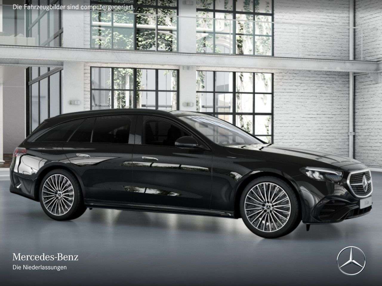 Mercedes-Benz E 200