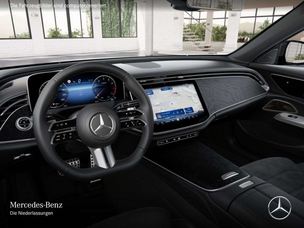 Mercedes-Benz E 200